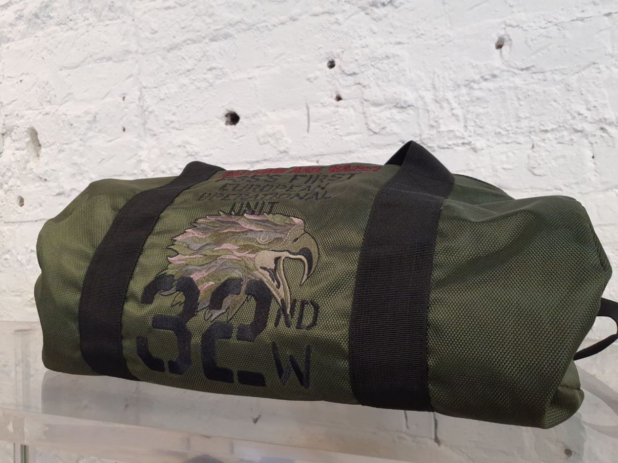 Новые милитари сумки Aeronautica Militare SS23