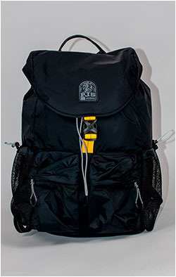 Рюкзак PARAJUMPERS MITCHELL FW 25/26 black