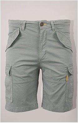 Шорты PARAJUMPERS CHIP SS 24 shadow