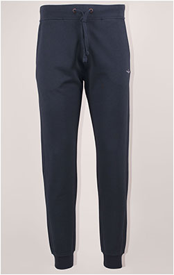 Брюки спортивные AERONAUTICA MILITARE FW 24/25/TR dark blue (PF 945)