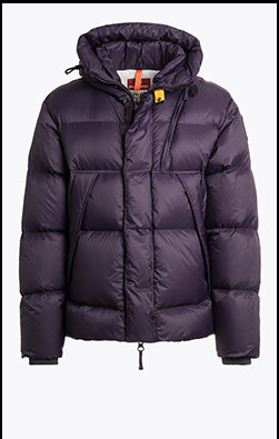 Куртка-пуховик PARAJUMPERS CLOUD FW 23/24 purple velvet