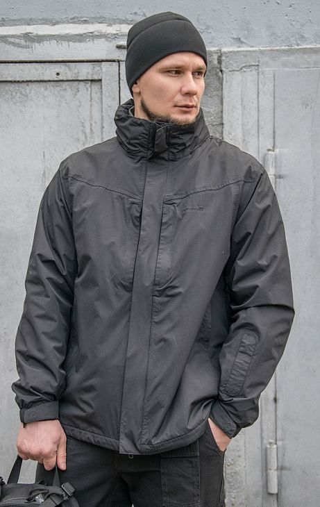 Куртка тактическая Pentagon GEN V 3.0 black 01002