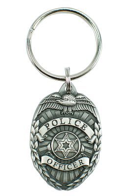 Брелок для ключей POLICE (KC2153)