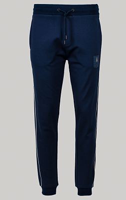 Брюки спортивные AERONAUTICA MILITARE FW 25/26/TR blue navy (PF 1004)