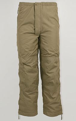 Брюки Thermal утеплённые light olive