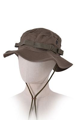 Панама Mil-Tec BDU хлопок Twill olive