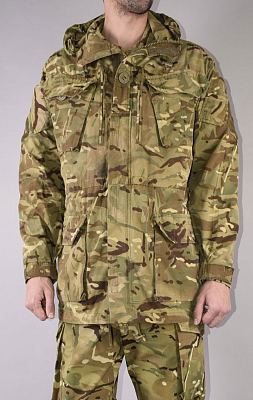 Парка Windproof (PSC) mtp б/у