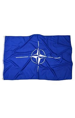 Флаг NATO