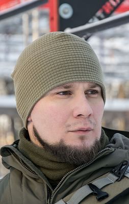 Шапка 2-й слой GEN-III полиэстр tan 499