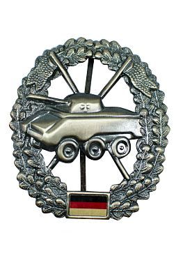 Знак беретный Panzergrenadier