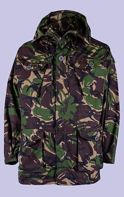 Парка Windproof dpm