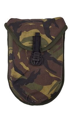 Чехол для лопаты MOLLE dpm б/у