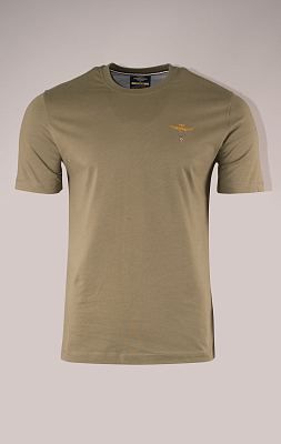 Футболка AERONAUTICA MILITARE FW 24/25/TR green (TS 1580)