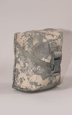 Подсумок медицинский McGUIRE IMPROVED FIRST AID (IFAK) acu б/у