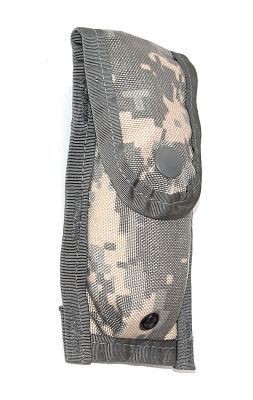 Подсумок магазинный 9mm. MAG POUCH MOLLE Single acu