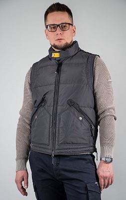 Жилет пуховой PARAJUMPERS KOBUK FW 24/25 phantom