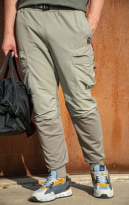 Брюки трикотажные PARAJUMPERS OSAGE с карманами SS 25 m nowhere