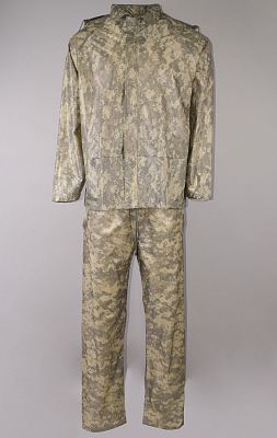 Костюм дождевой Mil-Tec acu
