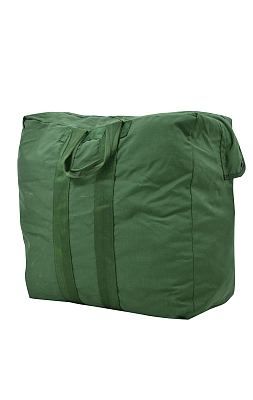 Сумка лётная нейлон 56x28x50 olive б/у