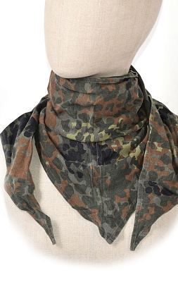 Платок шейный flecktarn б/у