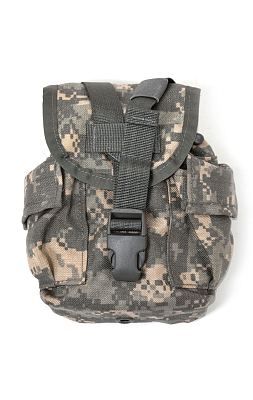 Чехол для фляги MOLLE acu