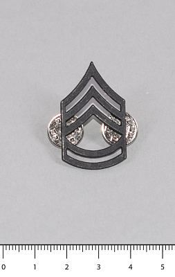 Знак звание Master Sergeant полевой (P12754)