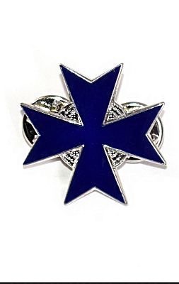 Знак Malteze Kreuz (P00415)