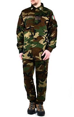 Костюм армейский camo woodland