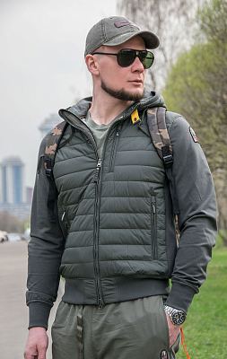 Куртка PARAJUMPERS IVOR SS 23 sycamore