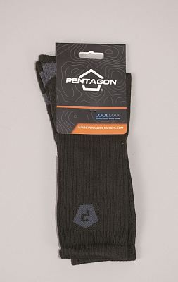Носки Pentagon IRIS COOLMAX olive 06 14011