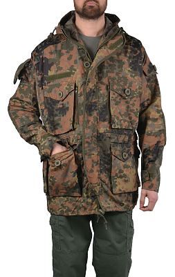 Куртка SMOCK Lightweight flecktarn