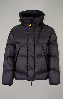 Куртка-пуховик PARAJUMPERS CLOUD FW 25/26 black
