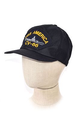 Бейсболка с рисунком AMERICA navy