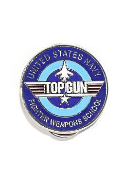Знак TOP GUN (P12339)