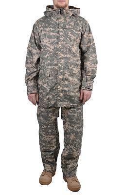 Костюм дождевой acu