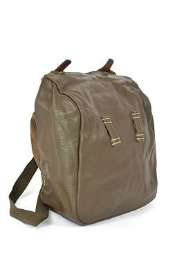 Сумка сухарная 24x12x26 olive б/у