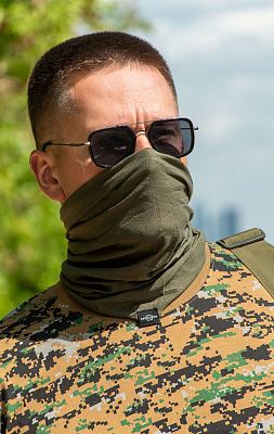 Бафф Pentagon SKIRON 06E-ral 7013 14013