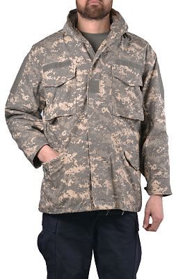 Куртка Propper CLASSIC M-65 с подстёжкой acu