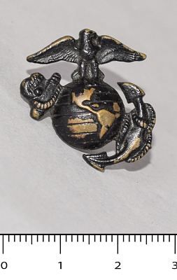 Знак петличн. USMC полевой (19022)