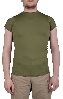 Термофутболка 1-й слой GEN-III Lycra olive