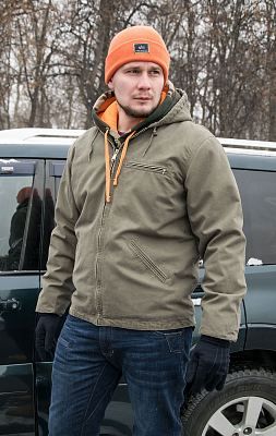 Куртка Surplus STONESBURY olive