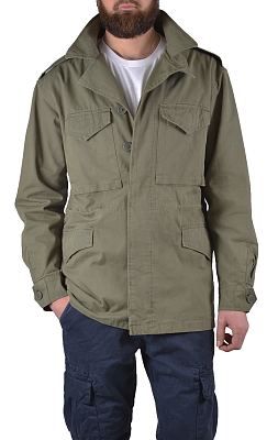 Куртка COCKPIT Field Jacket M-43 olive (Z26L006P)