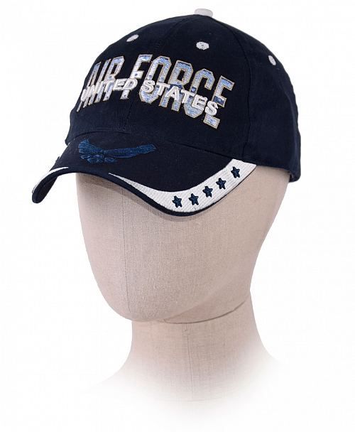 Бейсболка EC United States Air Force navy (5762)