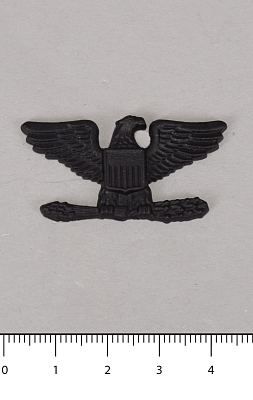 Знак звание Colonel полевой right (P12621) (112-1)