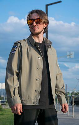 Китель армейский C.S.V. khaki