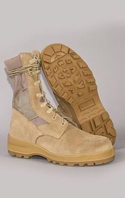 Ботинки-берцы DESERT USGI V-Trax Sole khaki