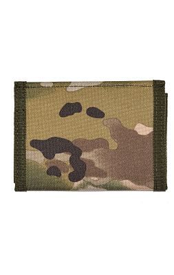 Кошелек Mil-Tec multicam
