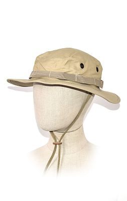 Панама Mil-Tec BDU rip-stop khaki