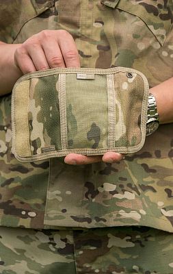 Кошелёк Pentagon STATER multicam 16057