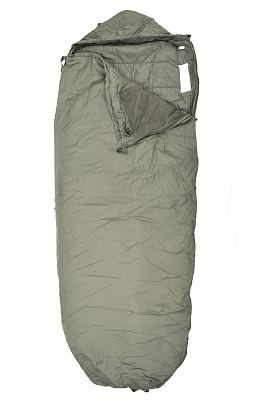 Спальный мешок Lightweight olive б/у